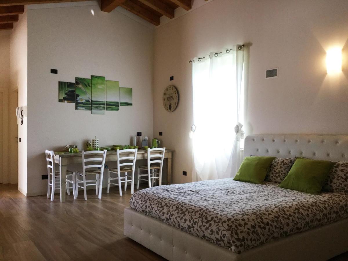 B&B Corte Sant'Angelo Passirano Dış mekan fotoğraf